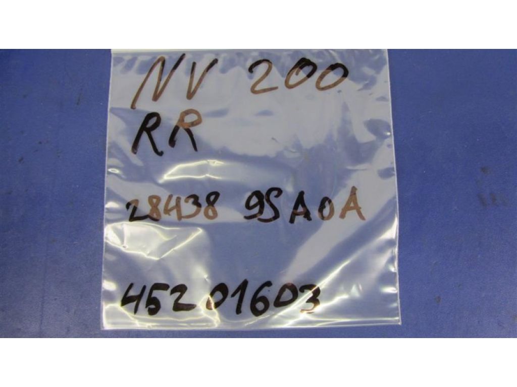 28438-9SA0A | Датчик парктроніка задн. NISSAN NV200 USA 13- - Фото 2