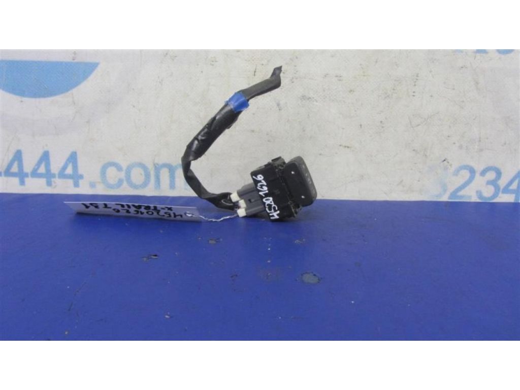 25500-JA01A | Кнопка обігріву сидінь NISSAN X-TRAIL T31 07-14 - Фото 3