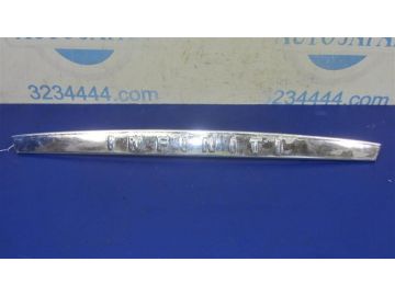 Молдинг двери INFINITI M35/M45 04-10