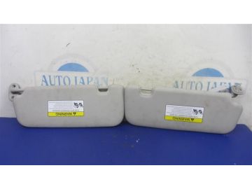 Козирок сонцезахисний KIA FORTE YD 12-