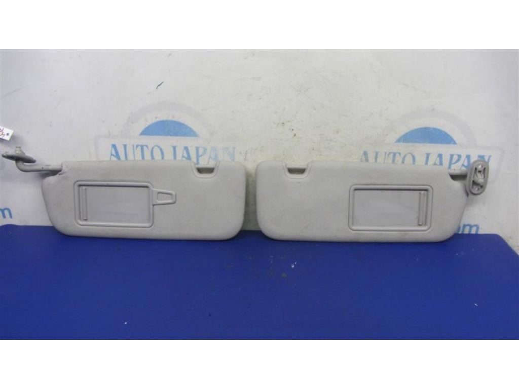 85210-A7110ED | Козирок сонцезахисний KIA FORTE YD 12- - Фото 4