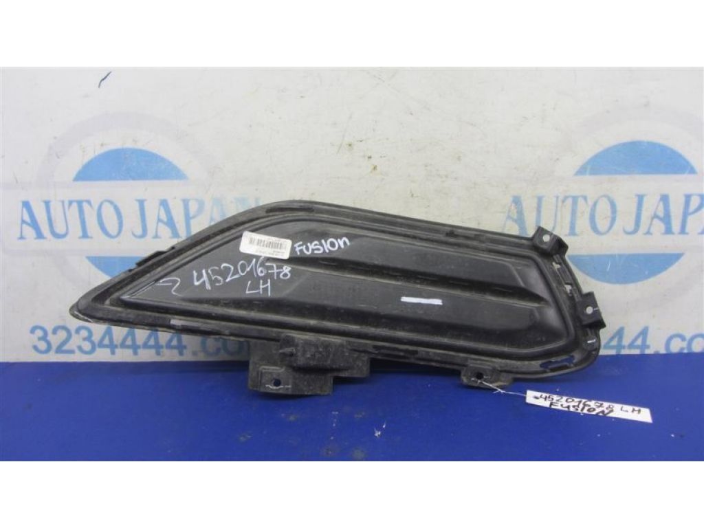 DS7Z-17B814-AB | Заглушка протитуманних фар передн. лів. FORD FUSION 14- - Фото 3