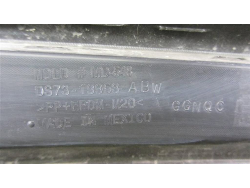 DS7Z-17B814-AB | Заглушка протитуманних фар передн. лів. FORD FUSION 14- - Фото 4