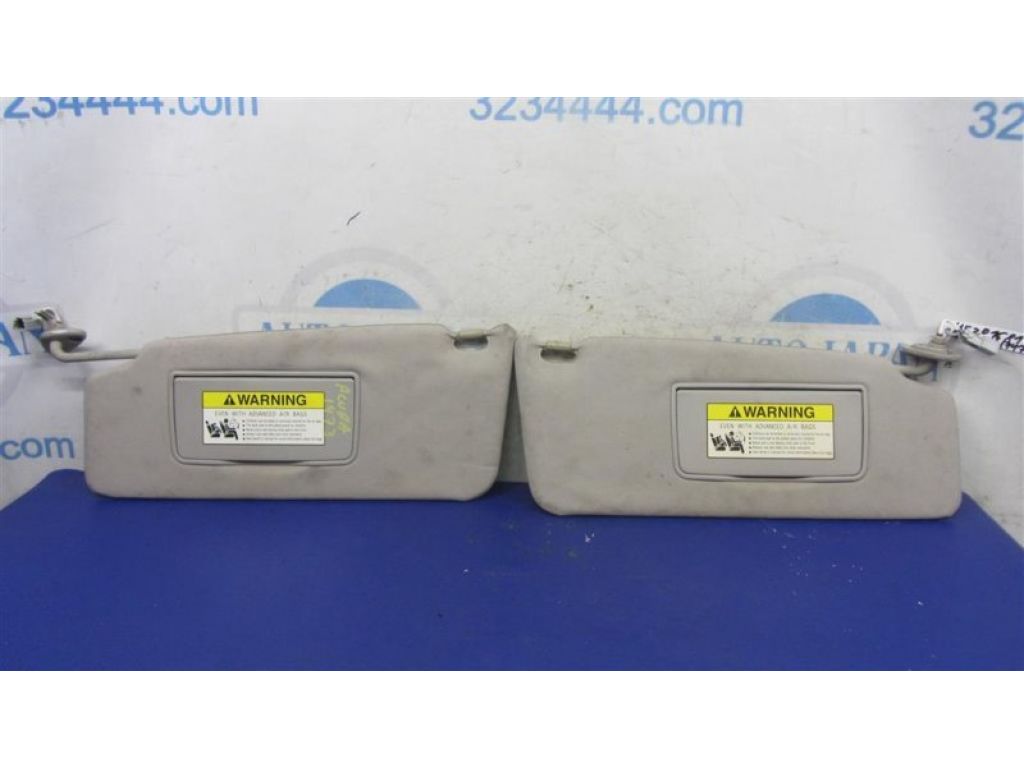 83230-STX-A01ZC | Козирок сонцезахисний ACURA MDX (YD2) 06-13