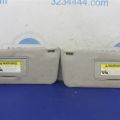 83230-STX-A01ZC | Козирок сонцезахисний ACURA MDX (YD2) 06-13