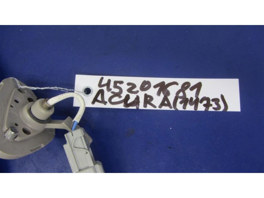 83230-STX-A01ZC | Козирок сонцезахисний ACURA MDX (YD2) 06-13 - Фото 2
