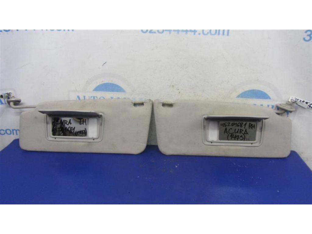 83230-STX-A01ZC | Козирок сонцезахисний ACURA MDX (YD2) 06-13 - Фото 3