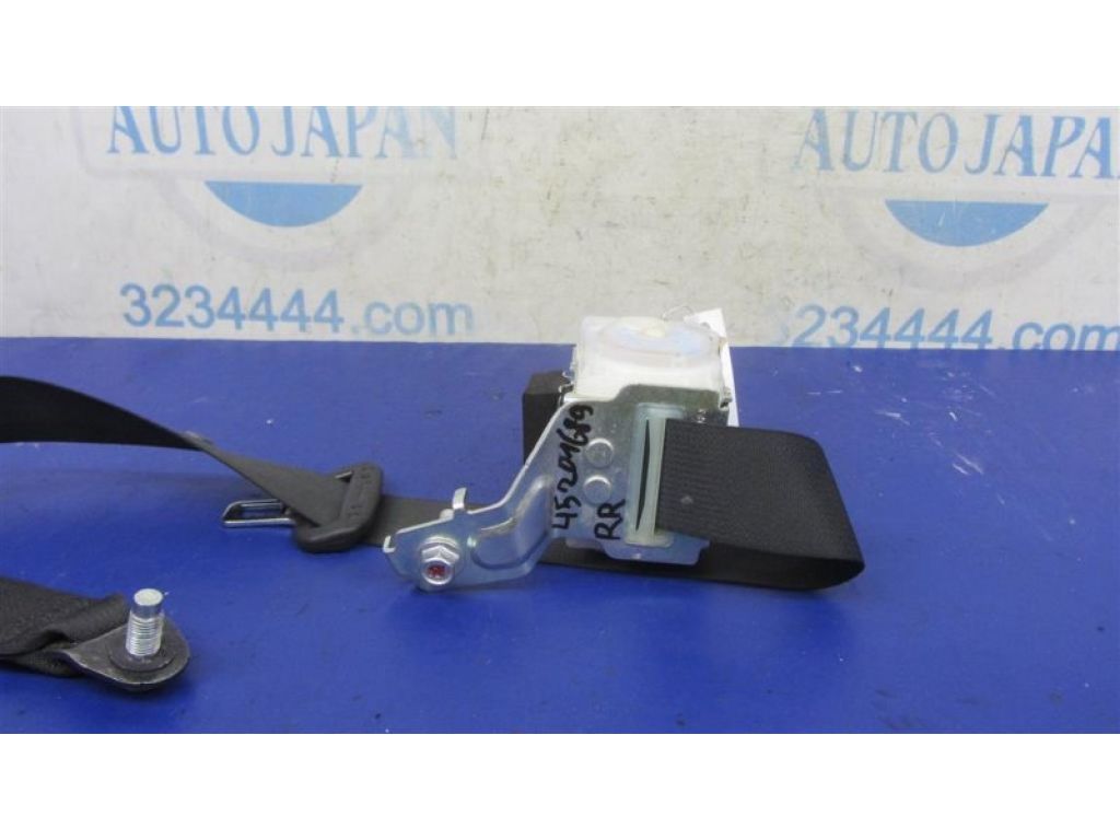 04828-TX6-A01ZC | Ремінь безпеки задн. лів. ACURA ILX 12-16