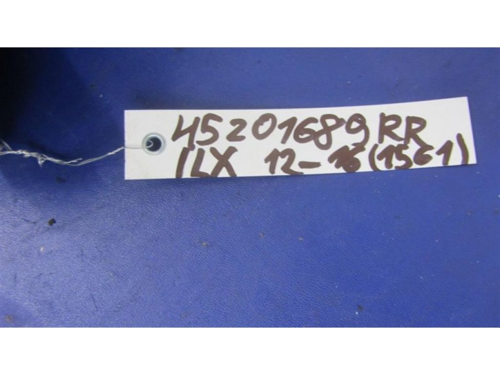 04828-TX6-A01ZC | Ремінь безпеки задн. лів. ACURA ILX 12-16 - Фото 2