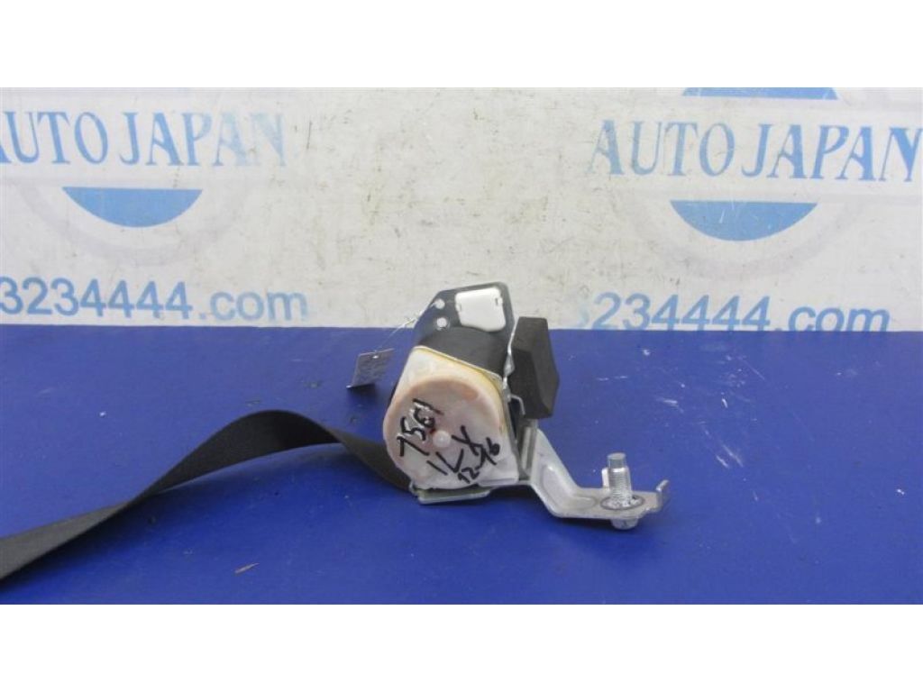 04828-TX6-A01ZC | Ремінь безпеки задн. лів. ACURA ILX 12-16 - Фото 4