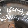 52210-TC0-T00 | Цапфа задн. прав. ACURA TSX 08-14 - Превью 3