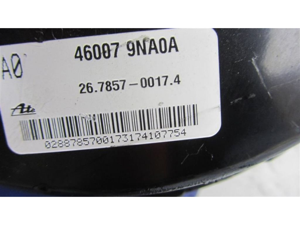 47210-9NA0A | Вакуумный усилитель тормозов INFINITI QX60/JX35 12-20 - Фото 5