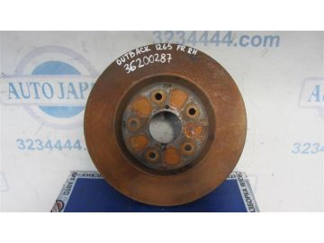 Гальмівний диск передній SUBARU OUTBACK BS 14-21