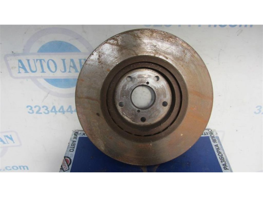 26300AL03A | Гальмівний диск передній SUBARU OUTBACK BS 14-21 - Фото 3