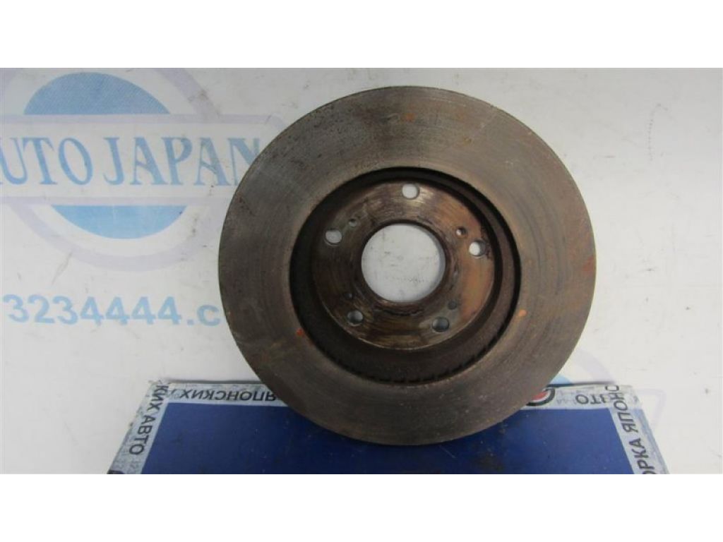 45251-TR0-A00 | Гальмівний диск передній ACURA ILX 12-16 - Фото 3