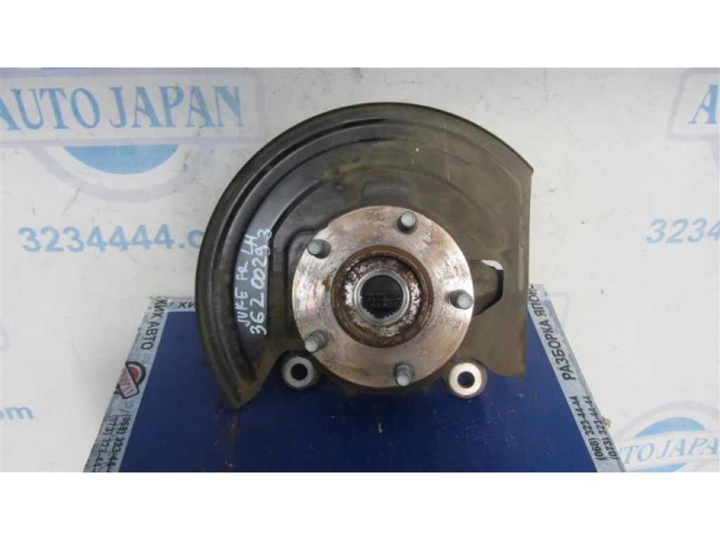 40015-1KA1A | Кулак поворотный передн. лев. NISSAN JUKE 10-19 - Фото 2