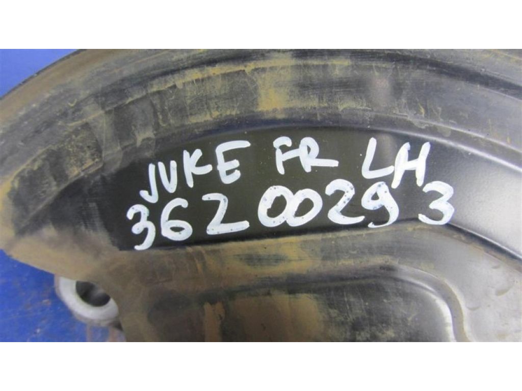 40015-1KA1A | Кулак поворотный передн. лев. NISSAN JUKE 10-19 - Фото 3