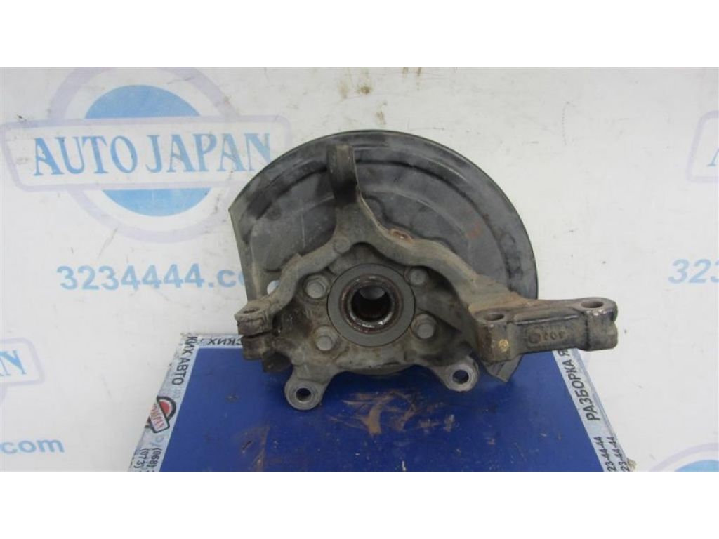 40015-1KA1A | Кулак поворотный передн. лев. NISSAN JUKE 10-19