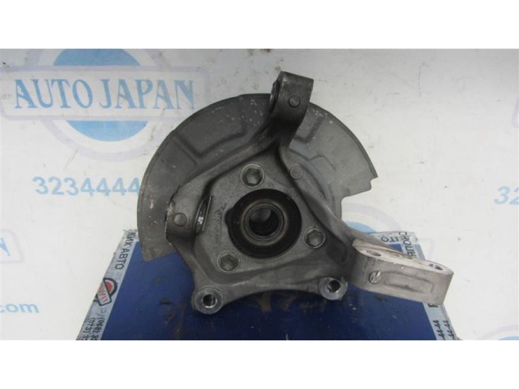 45150-57L00 | Кулак поворотный передн. лев. SUZUKI KIZASHI 09-14