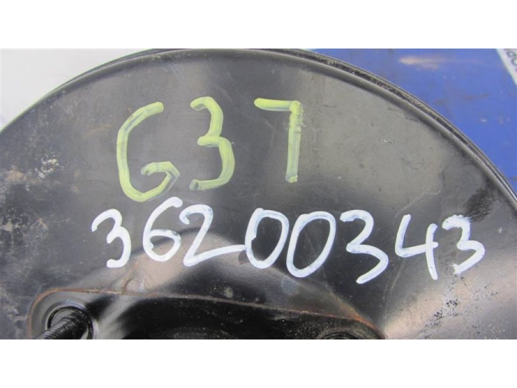 D7210-EY02C | Вакуумный усилитель тормозов INFINITI G25/G35/G37/Q40 06-14 - Фото 2