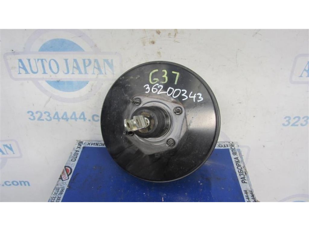 D7210-EY02C | Вакуумный усилитель тормозов INFINITI G25/G35/G37/Q40 06-14 - Фото 3