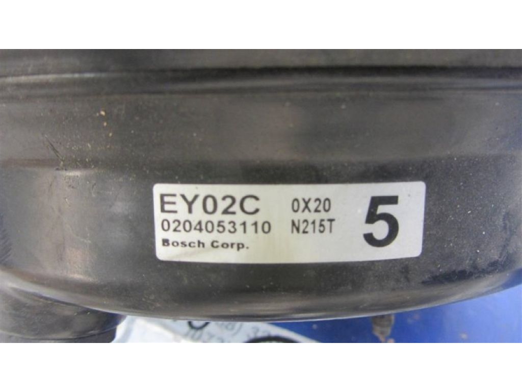 D7210-EY02C | Вакуумный усилитель тормозов INFINITI G25/G35/G37/Q40 06-14 - Фото 4