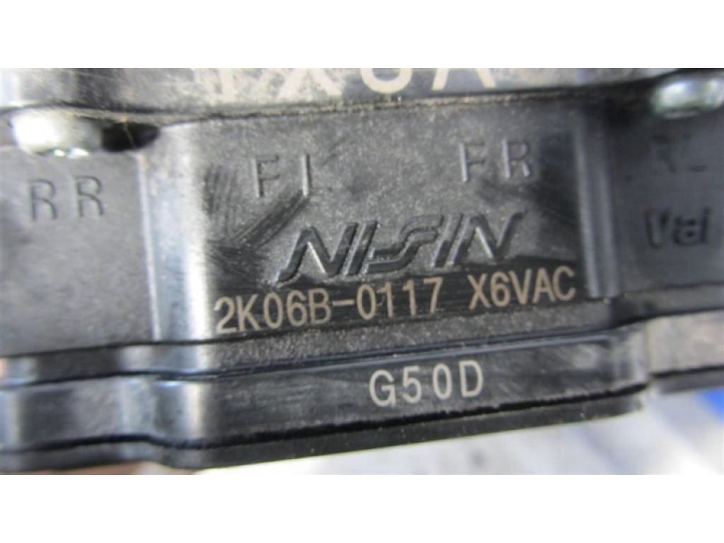 57110-TX8-315 | Блок антиблокувальної системи ACURA ILX 12-16 - Фото 6