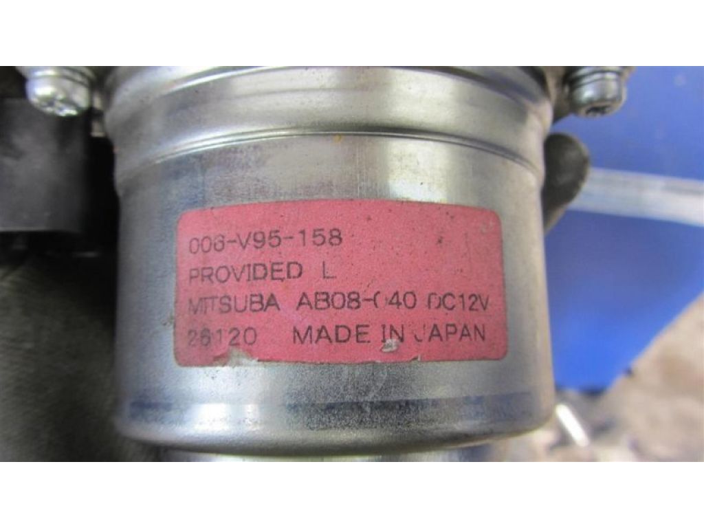 57300-TR2-A01 | Вакуумный насос ACURA ILX 12-16 - Фото 4