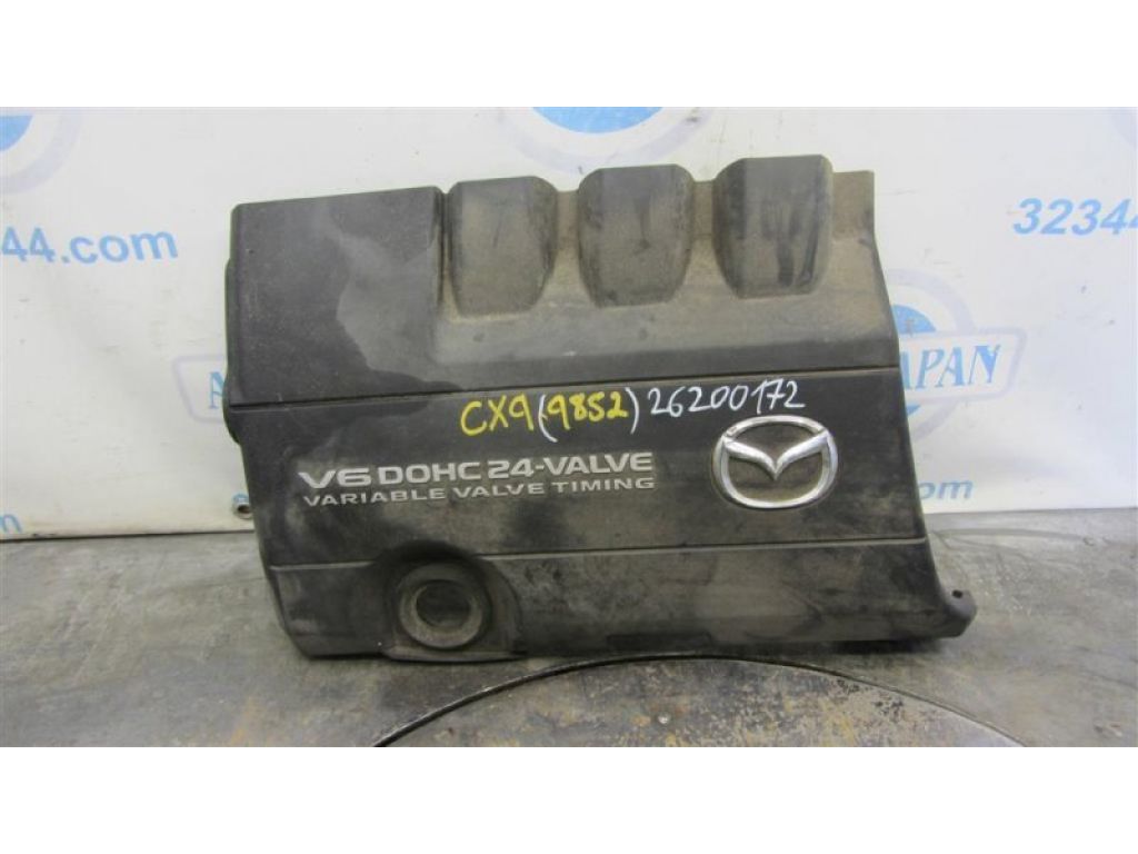 CY01-10-2F0B | Накладка двигуна декоративна MAZDA CX-9 06-16