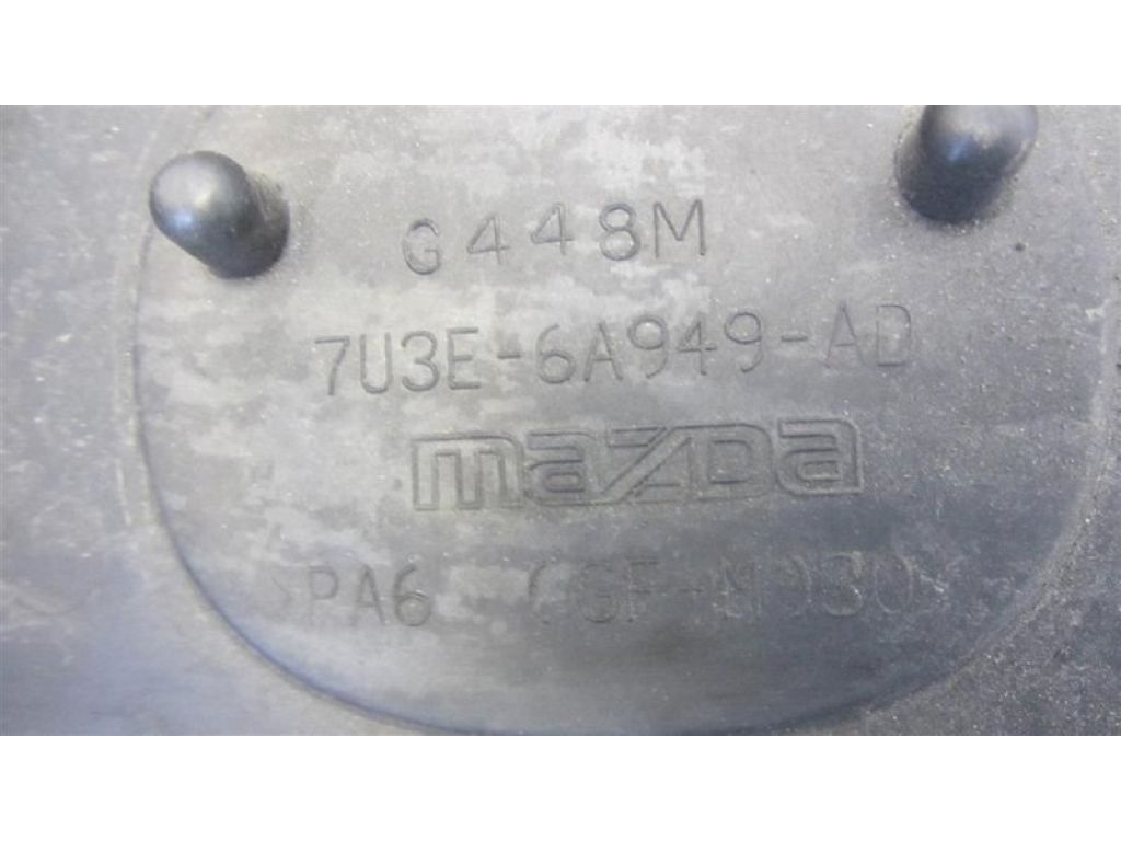 CY01-10-2F0B | Накладка двигуна декоративна MAZDA CX-9 06-16 - Фото 4