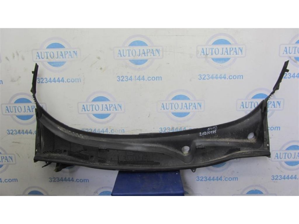 66300-1KA0A | Пластик под лобовое стекло / Жабо NISSAN JUKE 10-19