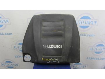 Накладка двигуна декоративна SUZUKI KIZASHI 09-14