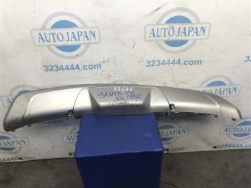 Накладка бампера задн. HYUNDAI SANTA FE (DM) 12-18