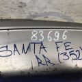 86665-B8200 | Накладка бампера задн. HYUNDAI SANTA FE (DM) 12-18 - Прев'ю 2