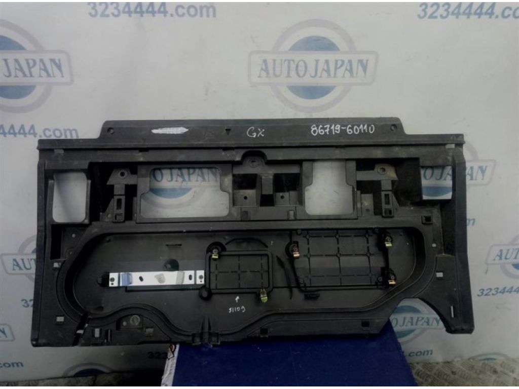 86719-60110 | Защита днища LEXUS GX470 02-09 - Фото 7