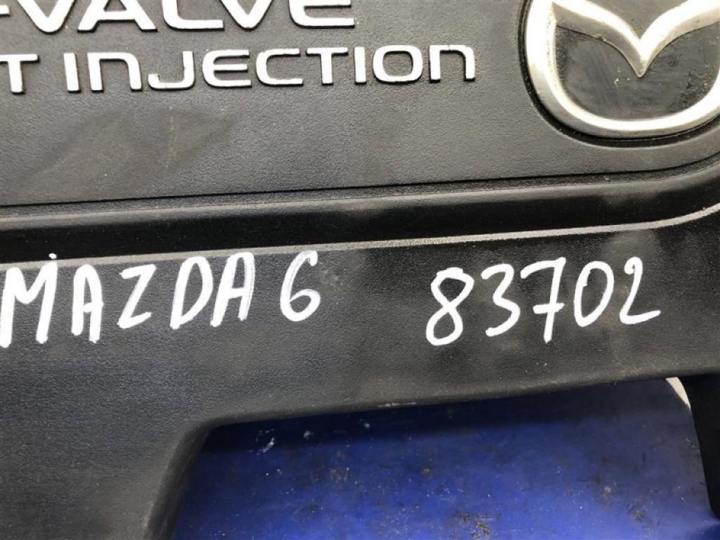 RF5C-10-230D | Накладка двигуна декоративна MAZDA 6 GG 02-07 - Фото 2
