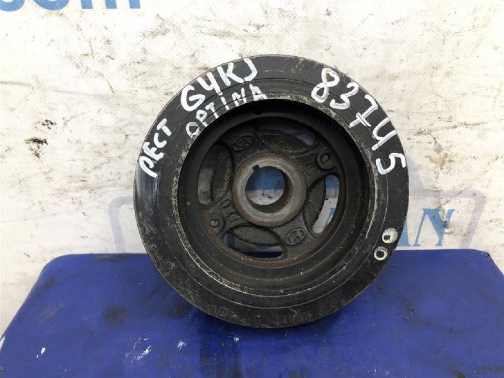 23124-2GGA1 | Шків коленвалу KIA OPTIMA JF 15-20
