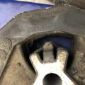 AV61-6P082-AB | Подушка двигателя задн. FORD FOCUS 10-18 - Превью 3