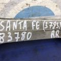 21950-2W000 | Подушка двигуна нижня задн. HYUNDAI SANTA FE (DM) 12-18 - Прев'ю 2