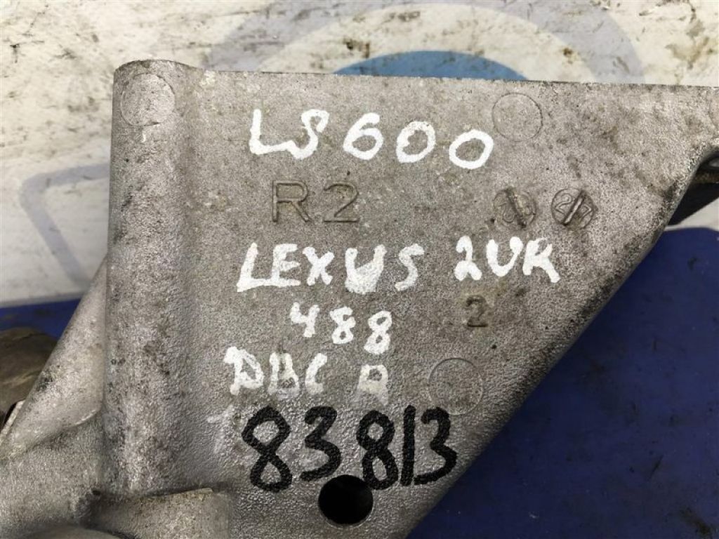 1231138060 | Кронштейн двигуна LEXUS LS600HL 06-17 - Фото 2