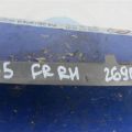62256-EG600 | Накладка противотуманной фары прав. INFINITI M35/M45 04-10 - Превью 2