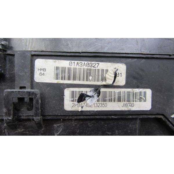 Блок запобіжників моторний відсік HONDA CROSSTOUR 09-15 38256-TP6-A01 — 5
