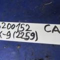 CY01-13-220A | Патрубок воздушного фильтра MAZDA CX-9 06-16 - Превью 2