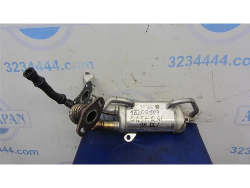 14735-7324R | Радиатор системы EGR NISSAN QASHQAI/ROGUE SPORT 14-