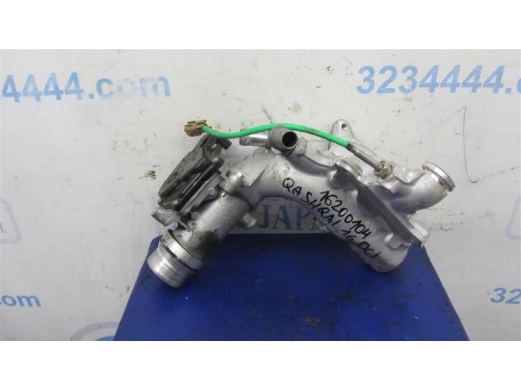 161A0-9287R | Дроссельная заслонка NISSAN QASHQAI/ROGUE SPORT 14-
