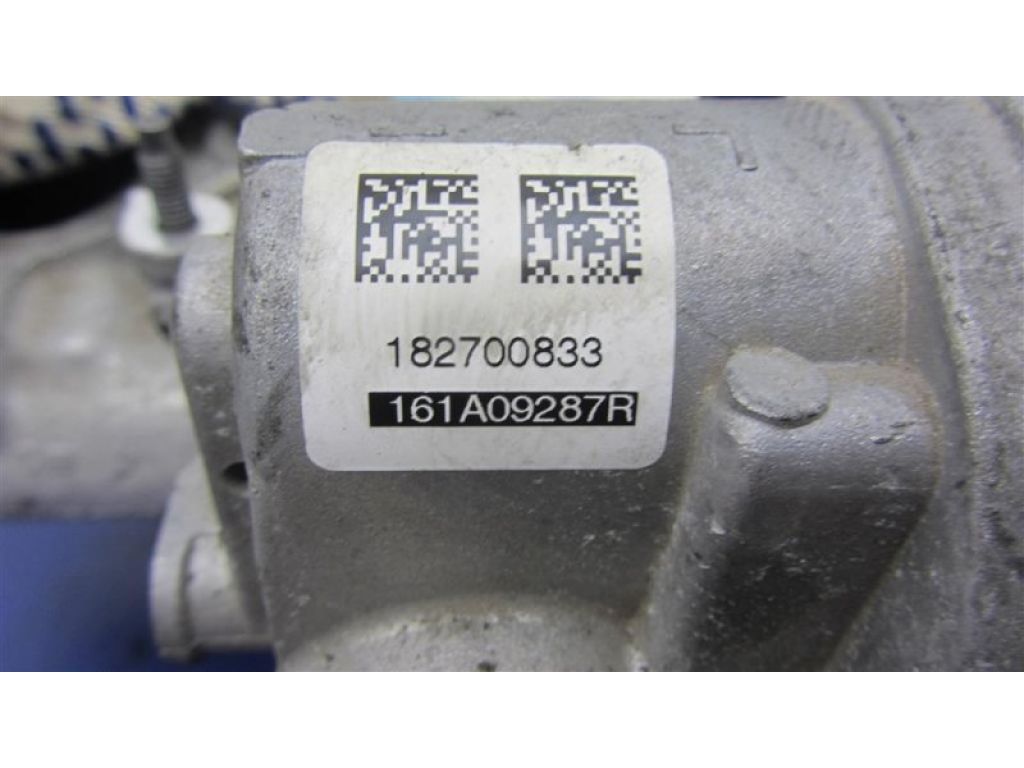 161A0-9287R | Дроссельная заслонка NISSAN QASHQAI/ROGUE SPORT 14- - Фото 4
