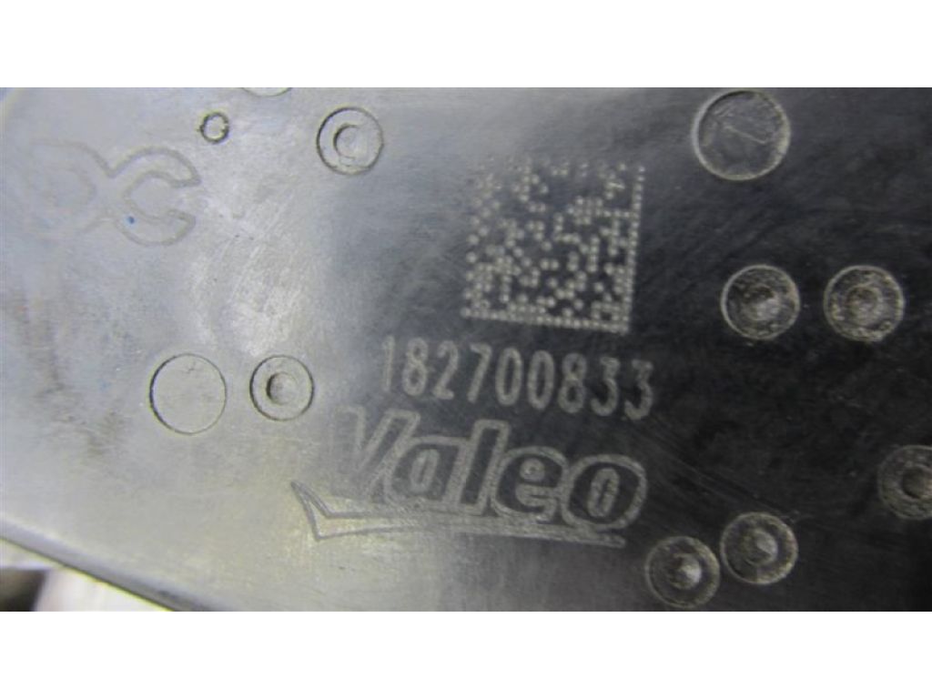 161A0-9287R | Дроссельная заслонка NISSAN QASHQAI/ROGUE SPORT 14- - Фото 5
