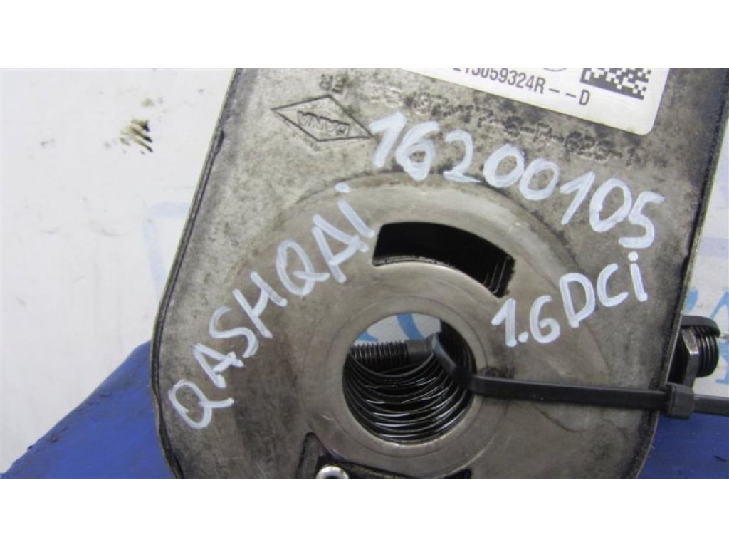 21305-9324R | Теплообменник масляного фильтра NISSAN QASHQAI/ROGUE SPORT 14- - Фото 2