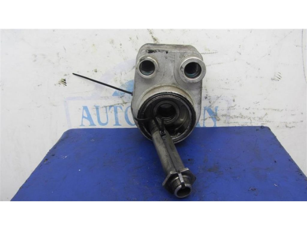 21305-9324R | Теплообменник масляного фильтра NISSAN QASHQAI/ROGUE SPORT 14- - Фото 4