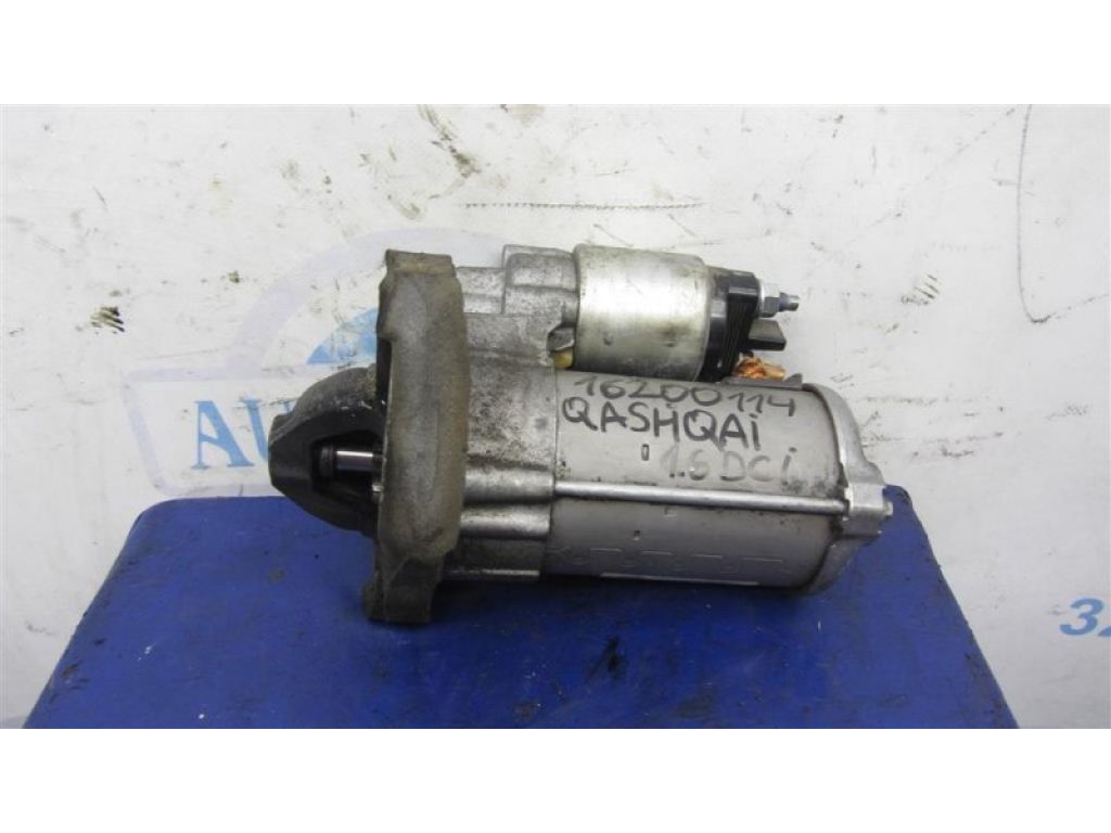 23300-0379R | Стартер NISSAN QASHQAI/ROGUE SPORT 14-